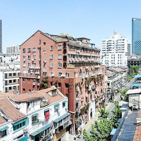 Ji Hotel Shanghai Luaran gambar