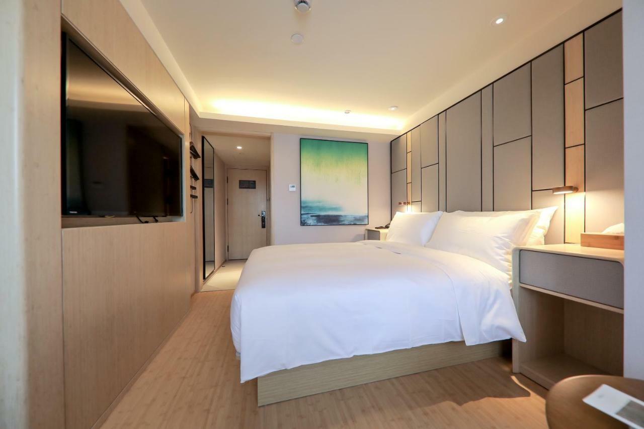 Ji Hotel Shanghai Luaran gambar