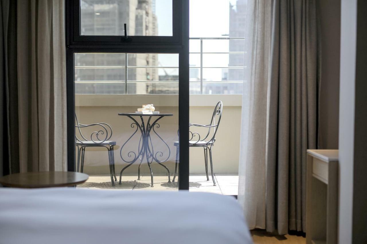 Ji Hotel Shanghai Luaran gambar