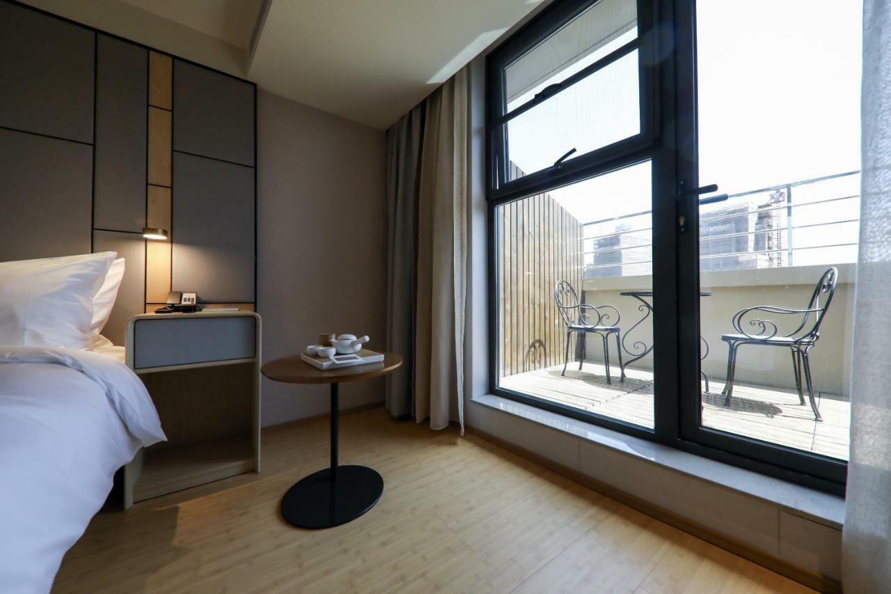 Ji Hotel Shanghai Luaran gambar