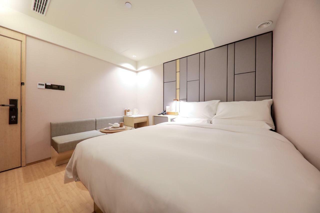 Ji Hotel Shanghai Luaran gambar