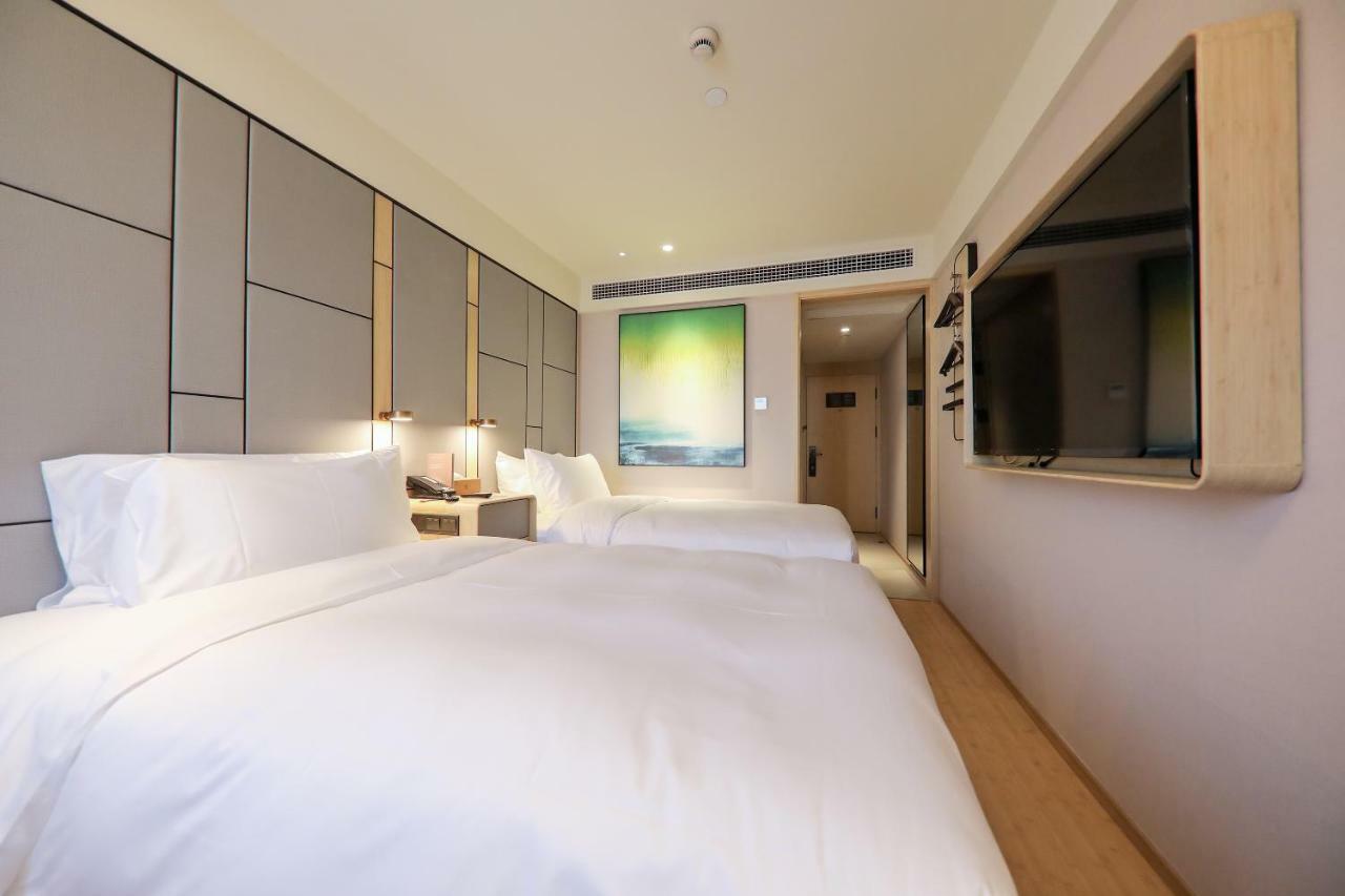 Ji Hotel Shanghai Luaran gambar