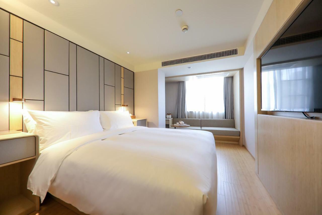 Ji Hotel Shanghai Luaran gambar