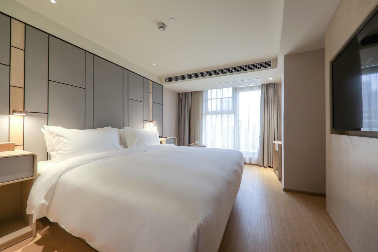 Ji Hotel Shanghai Luaran gambar