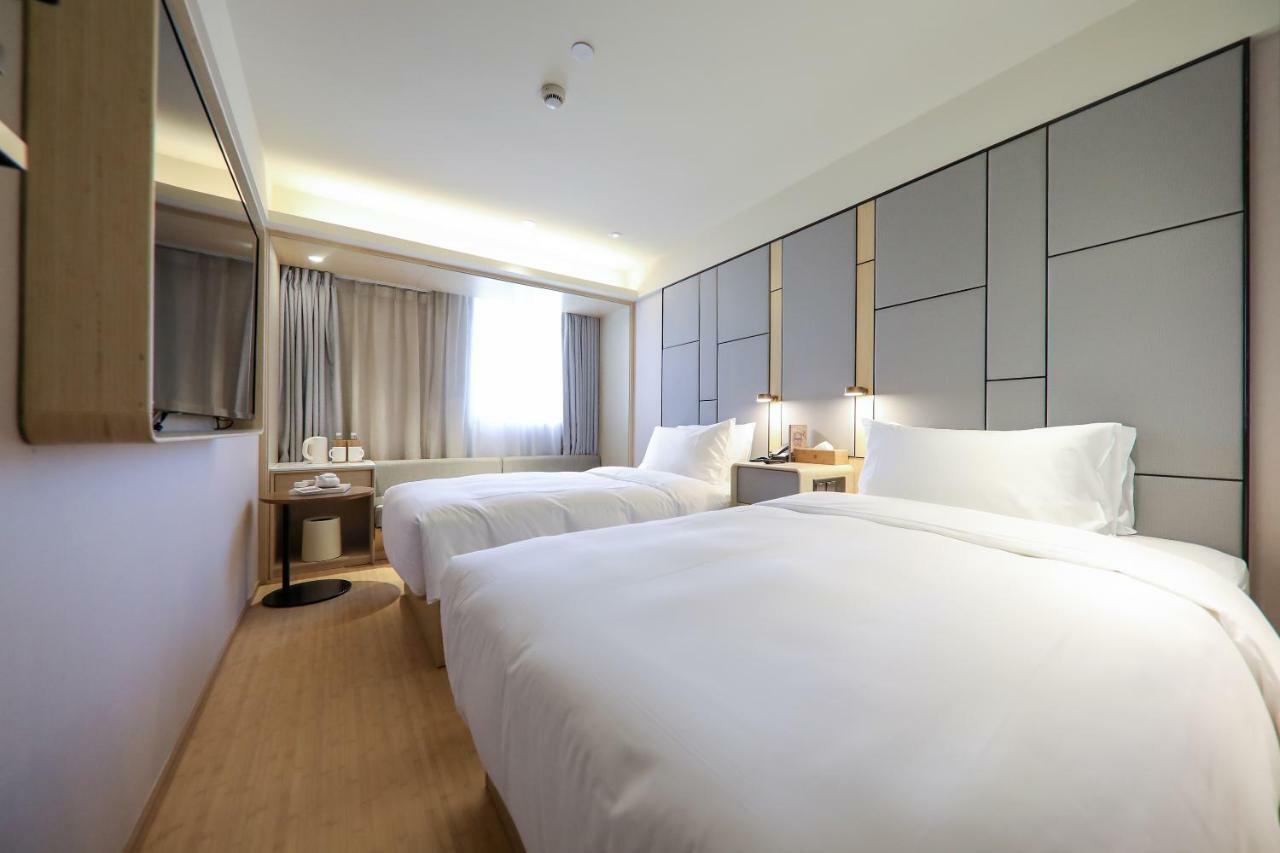 Ji Hotel Shanghai Luaran gambar