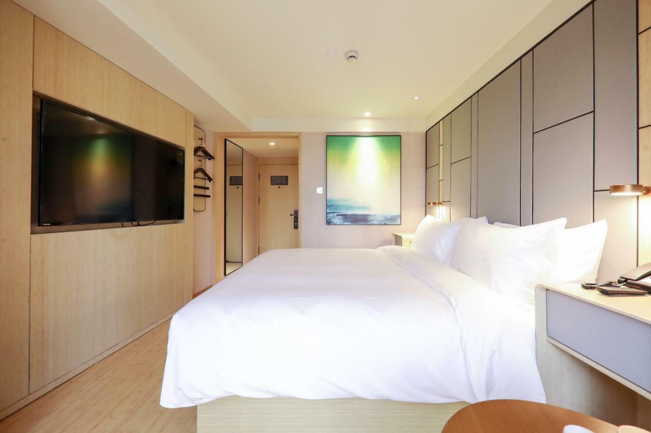 Ji Hotel Shanghai Luaran gambar