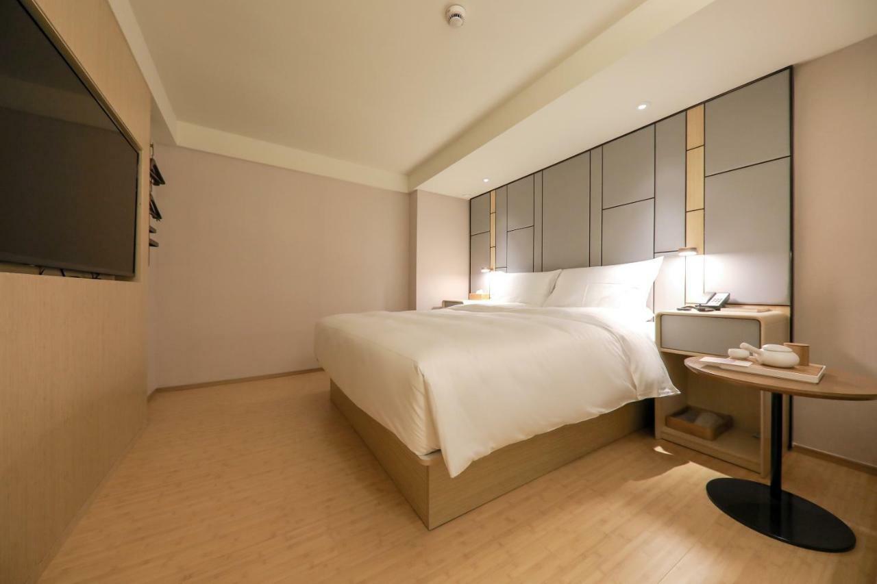 Ji Hotel Shanghai Luaran gambar