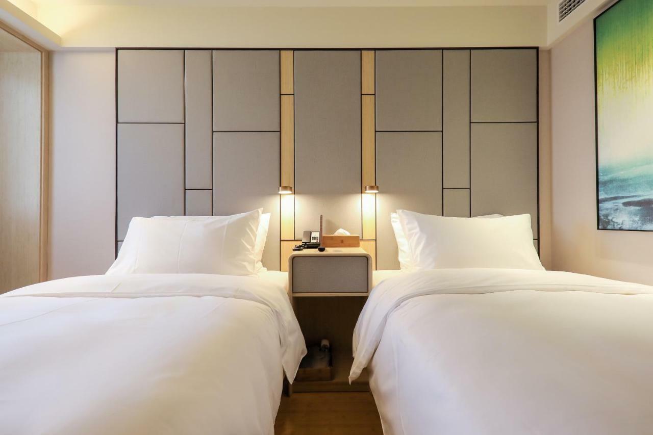 Ji Hotel Shanghai Luaran gambar
