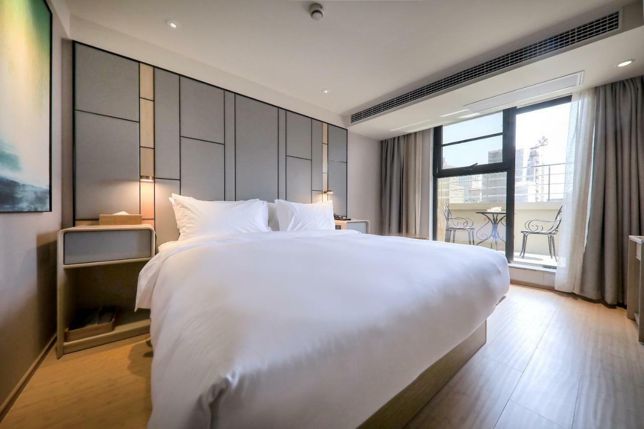 Ji Hotel Shanghai Luaran gambar