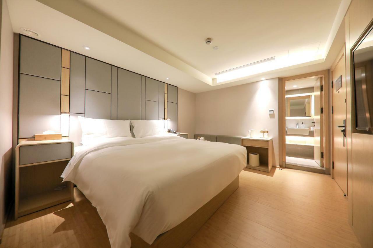 Ji Hotel Shanghai Luaran gambar